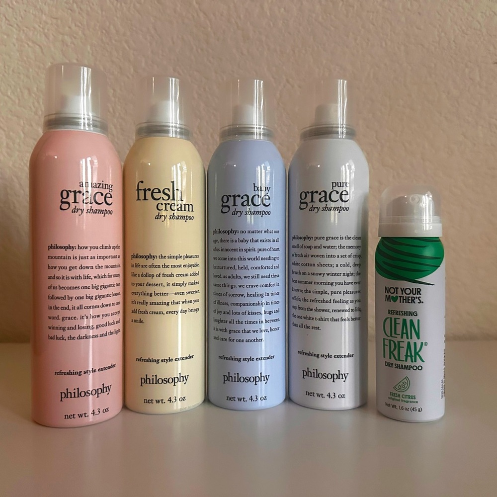 Dry Shampoo